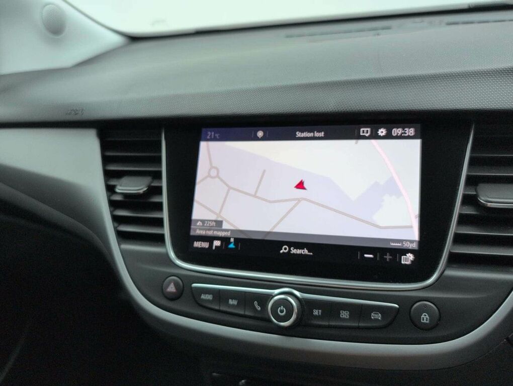 Vauxhall Crossland X 2018 1.2 Se Suv Euro 6 81 Ps White #23