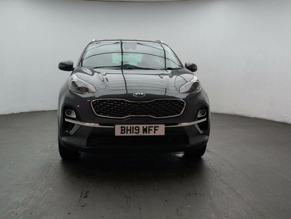 Kia Sportage 1.6 Sportage 2 Isg Grey #3