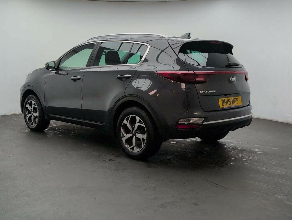 Kia Sportage 1.6 Sportage 2 Isg Grey #6