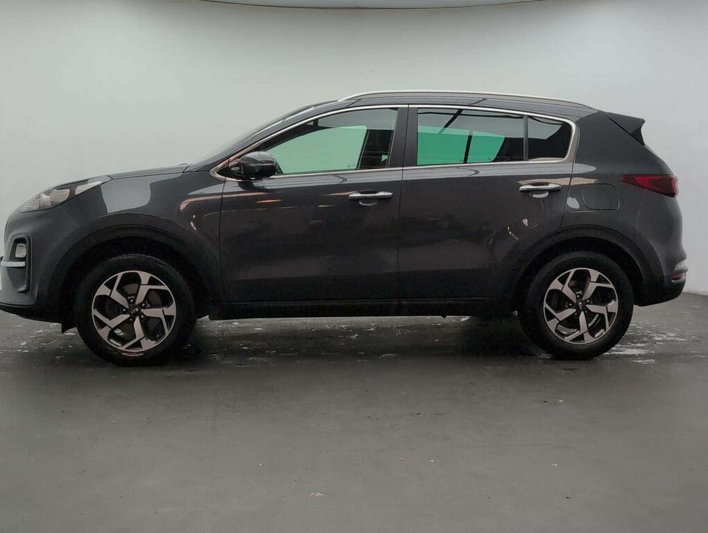 Kia Sportage 1.6 Sportage 2 Isg Grey #5