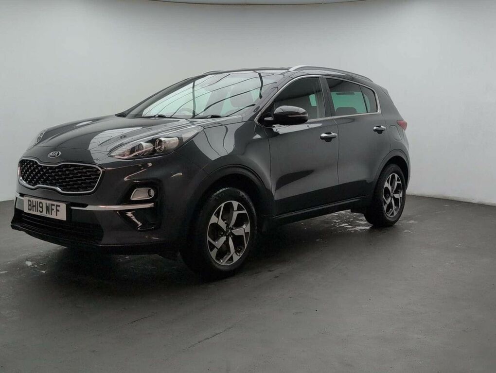 Kia Sportage 1.6 Sportage 2 Isg Grey #4