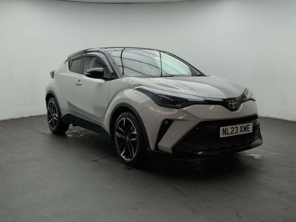 Toyota C-Hr 2.0 C-hr Gr Sport Hev Cvt NL23XWE Black #2