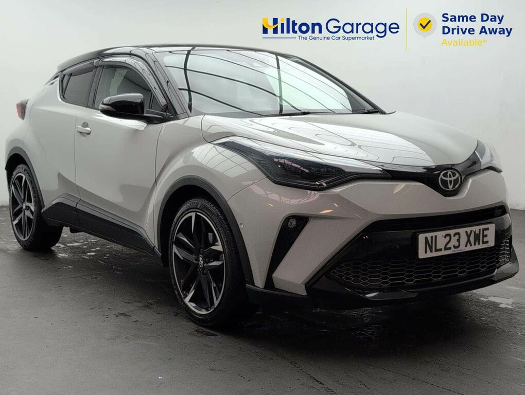 Toyota C-Hr 2.0 C-hr Gr Sport Hev Cvt Black