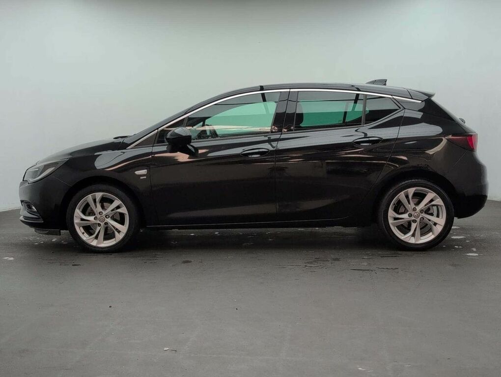 Vauxhall Astra 1.0 Astra Sri Nav Ecoflex Ss Black #5