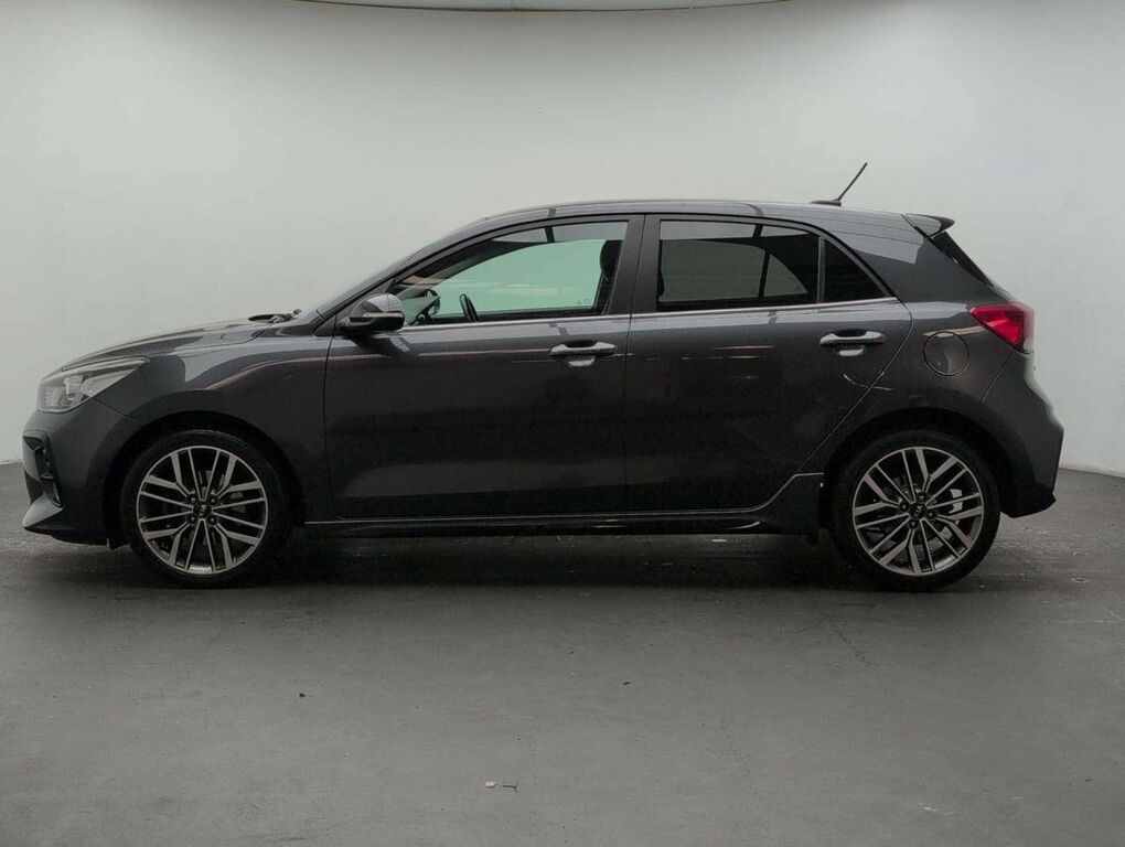 Kia RIO 1.0 Rio Gt-line Isg YA69DBZ Grey #5