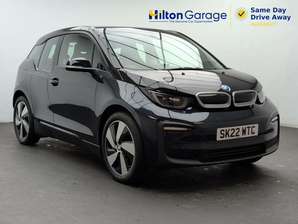 BMW i3 I3 5dr Blue