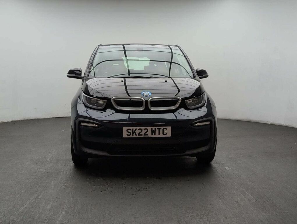BMW i3 I3 5dr SK22WTC Blue #3