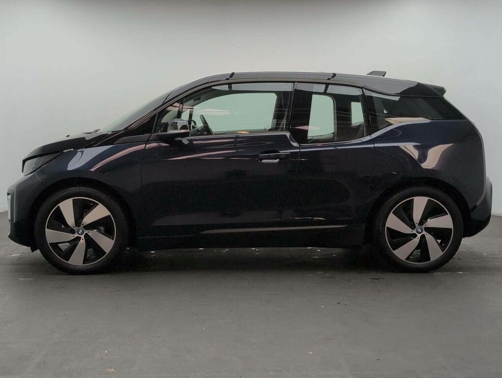 BMW i3 I3 5dr SK22WTC Blue #5
