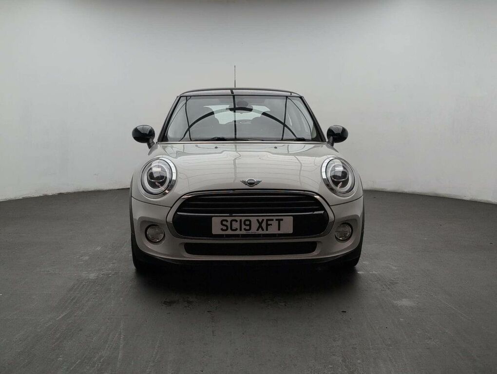 Mini Hatch 1.5 Cooper Classic SC19XFT Silver #3