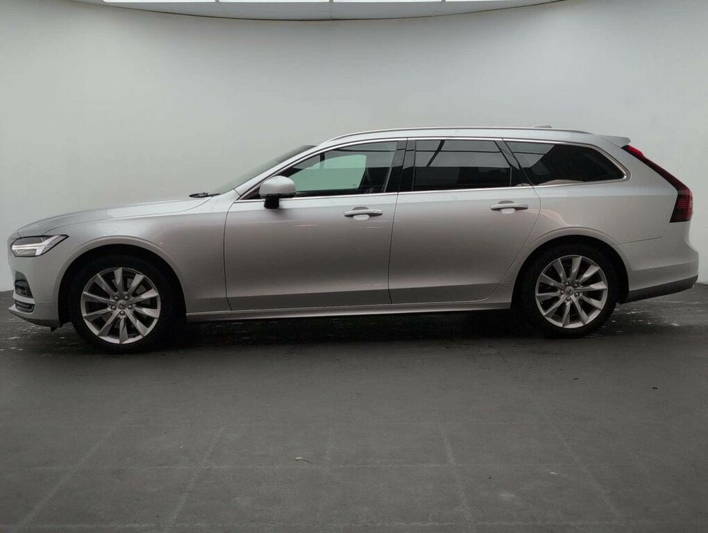 Volvo V90 2.0 V90 Momentum B4 Mhev SL21EWJ Silver #5