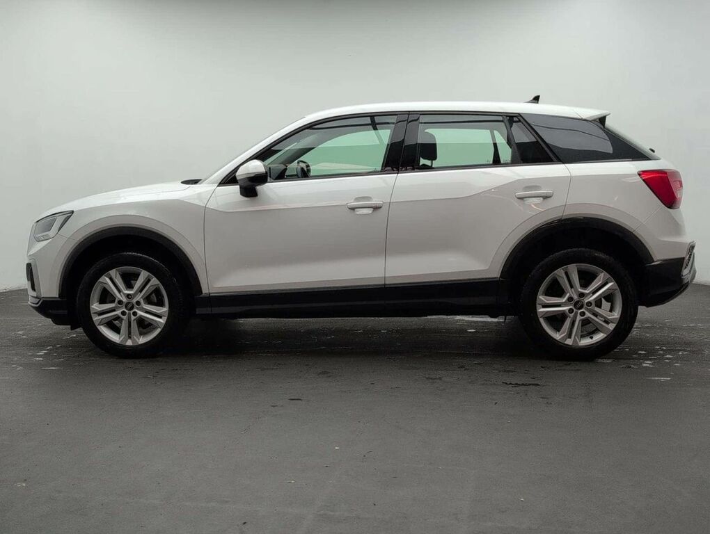 Audi Q2 1.5 Q2 Sport 35 Tfsi White #5