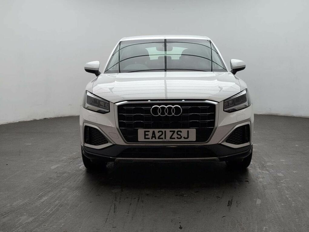 Audi Q2 1.5 Q2 Sport 35 Tfsi White #3