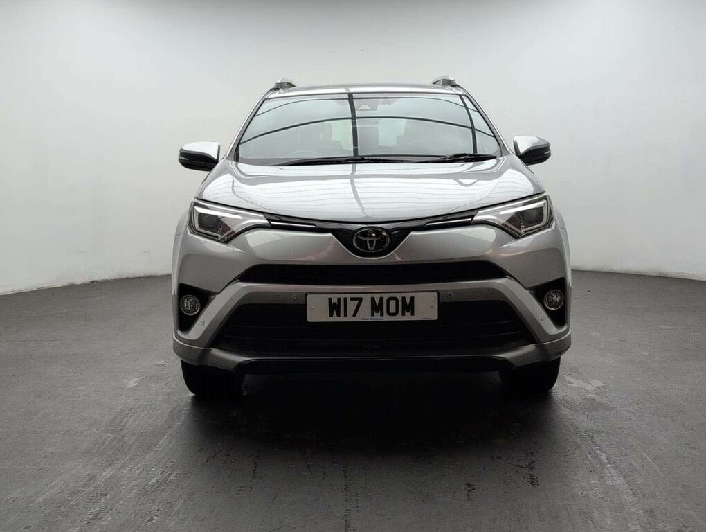 Toyota Rav 4 2.0 Rav4 Icon Tss Vvt-i 4Wd Silver #3