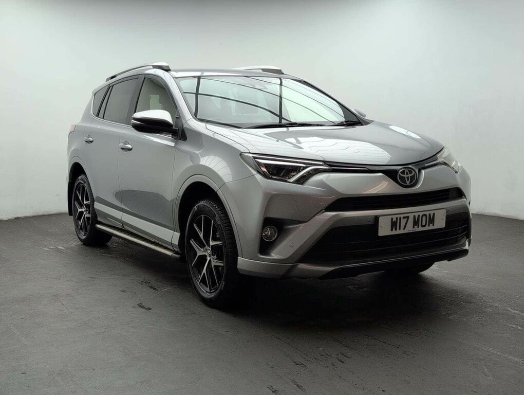 Toyota Rav 4 2.0 Rav4 Icon Tss Vvt-i 4Wd Silver #2