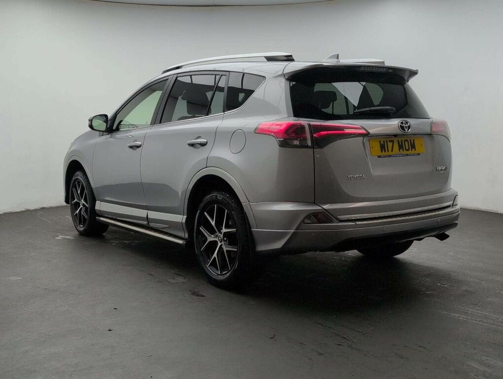 Toyota Rav 4 2.0 Rav4 Icon Tss Vvt-i 4Wd Silver #6