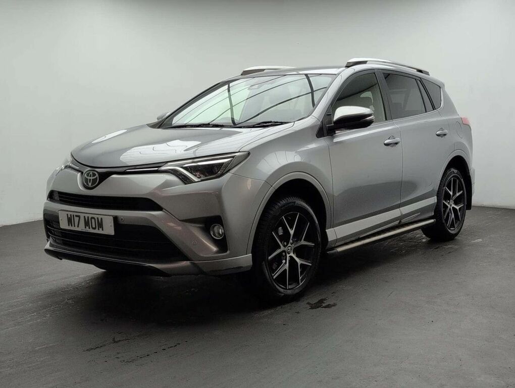 Toyota Rav 4 2.0 Rav4 Icon Tss Vvt-i 4Wd Silver #4