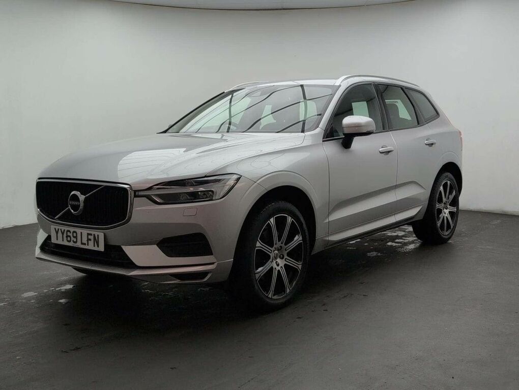 Volvo XC60 2.0 Xc60 Momentum D4 YY69LFN Silver #4