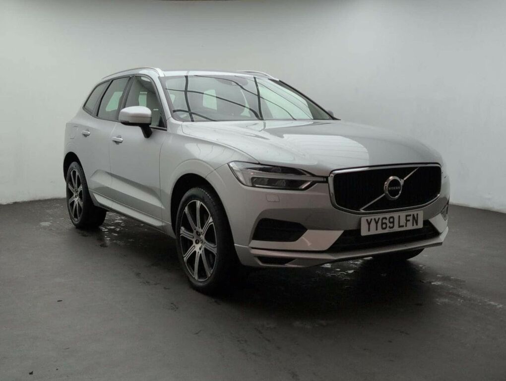 Volvo XC60 2.0 Xc60 Momentum D4 YY69LFN Silver #2