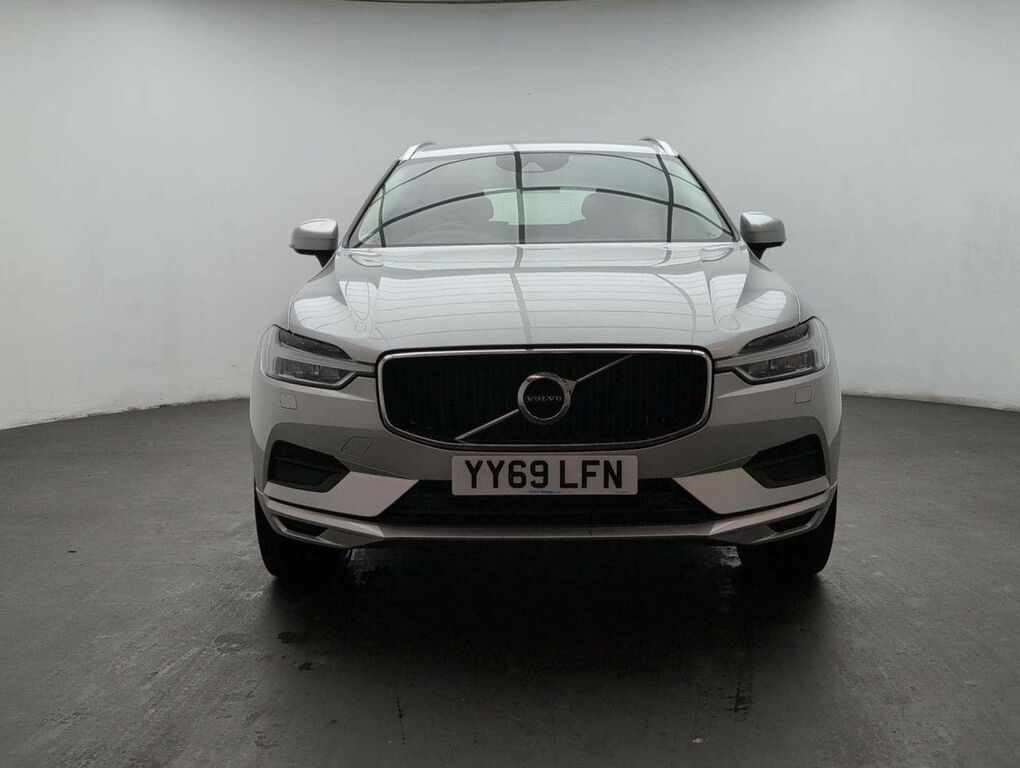 Volvo XC60 2.0 Xc60 Momentum D4 YY69LFN Silver #3