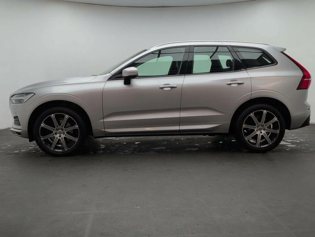 Volvo XC60 2.0 Xc60 Momentum D4 YY69LFN Silver #5