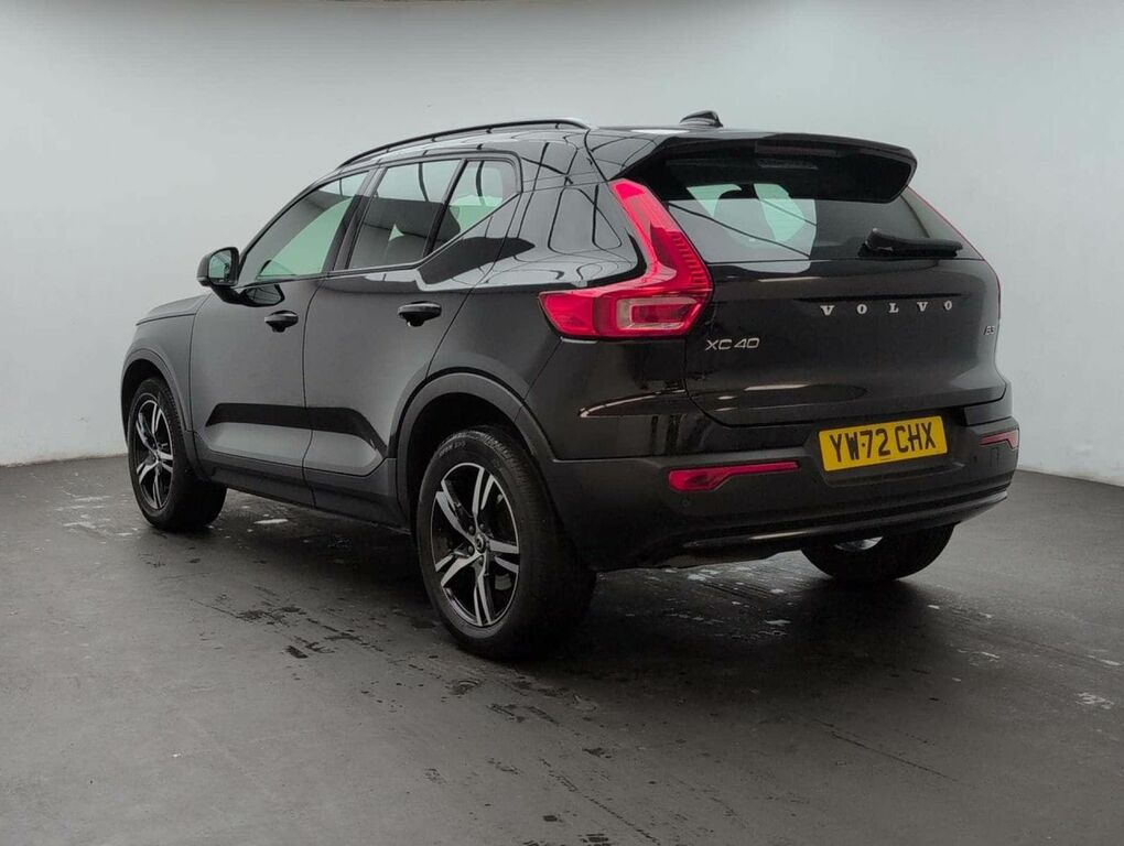 Volvo XC40 2.0 Xc40 B3 Mhev Black #6