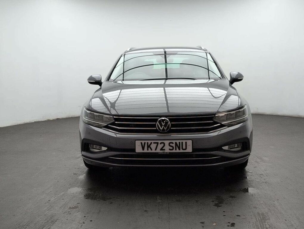 Volkswagen Passat 1.5 Passat Sel Tsi Evo Grey #3