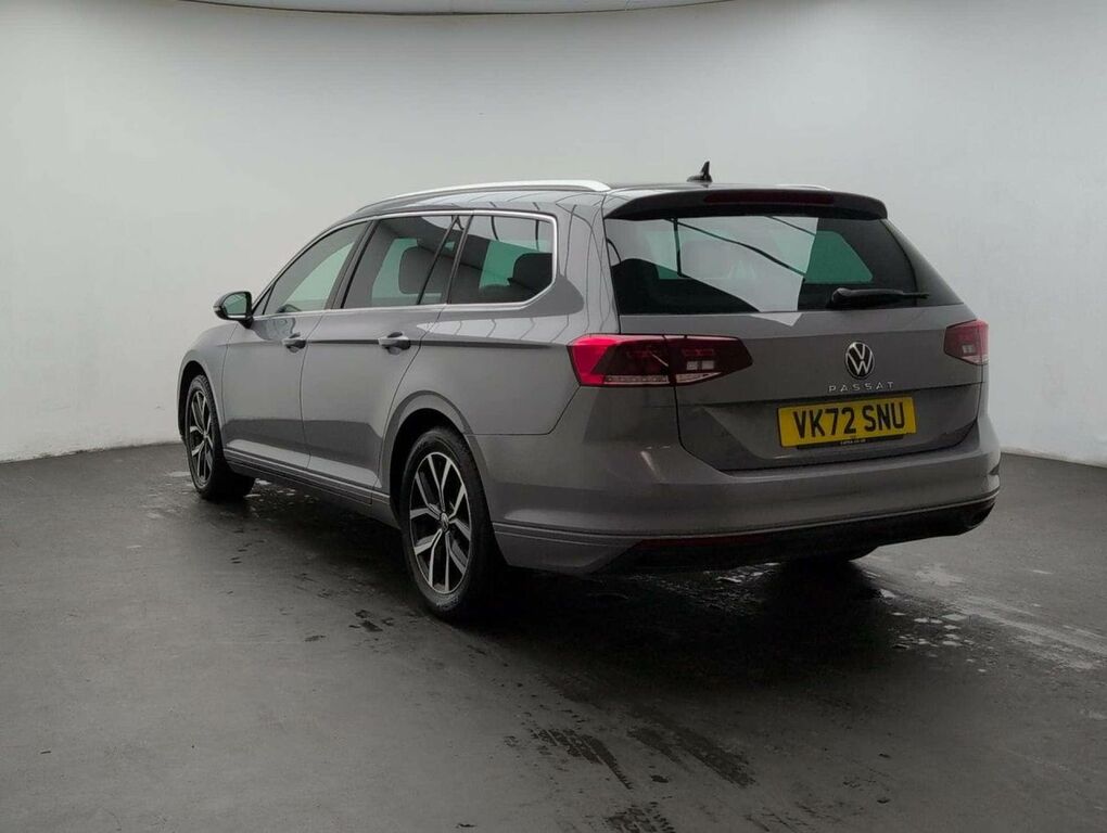 Volkswagen Passat 1.5 Passat Sel Tsi Evo Grey #6