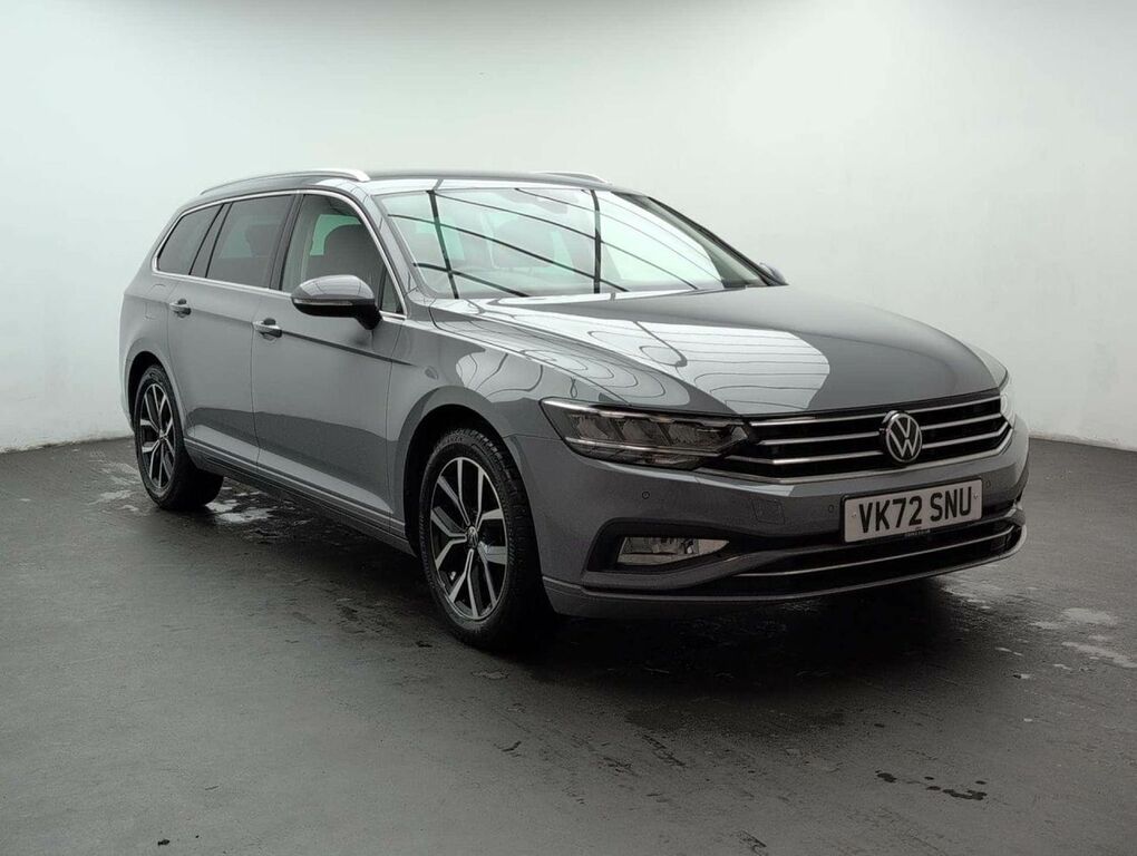 Volkswagen Passat 1.5 Passat Sel Tsi Evo Grey #2
