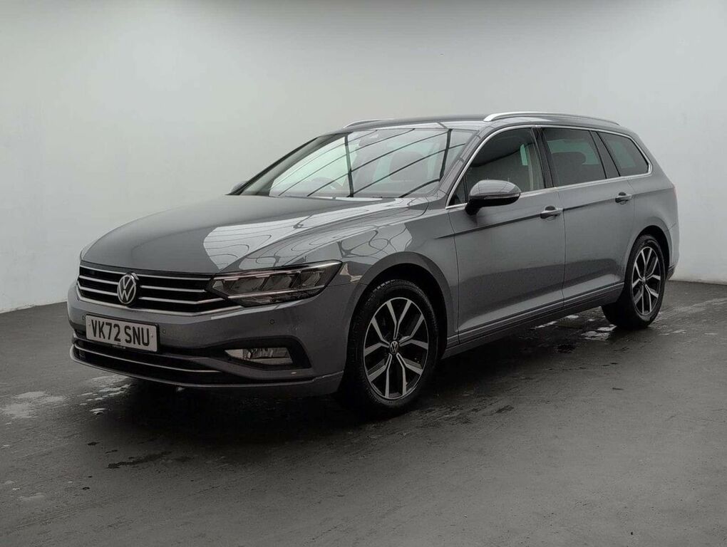 Volkswagen Passat 1.5 Passat Sel Tsi Evo Grey #4