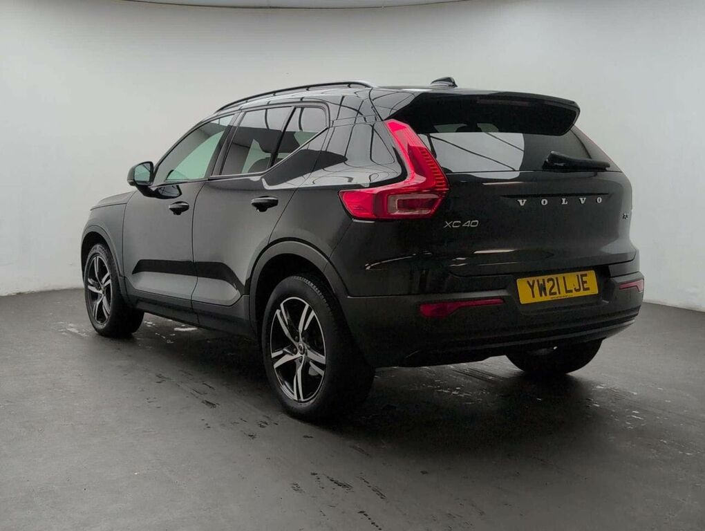 Volvo XC40 1.5 Xc40 R-design T3 Black #6