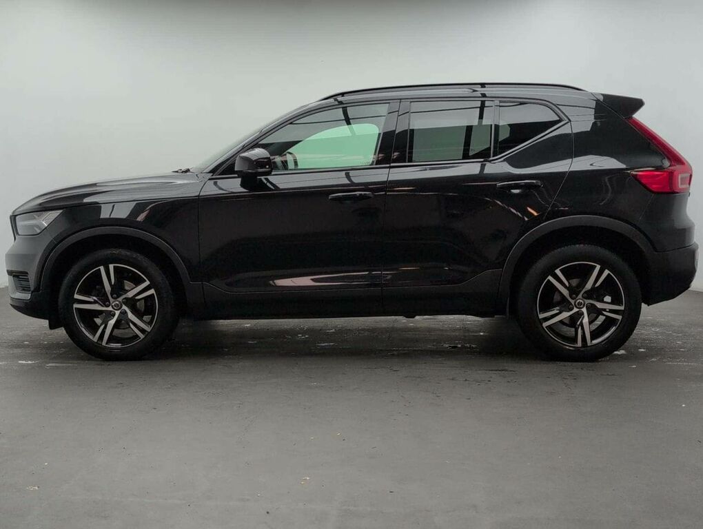 Volvo XC40 1.5 Xc40 R-design T3 Black #5