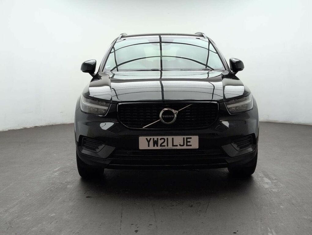 Volvo XC40 1.5 Xc40 R-design T3 Black #3