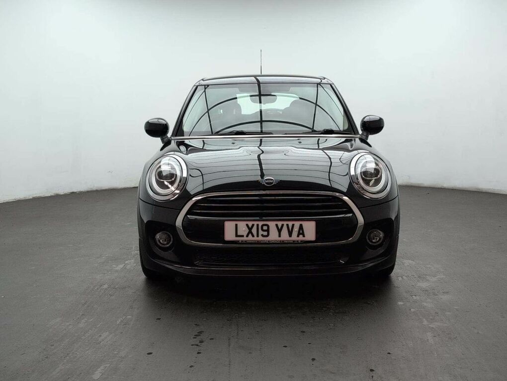 Mini Hatch 1.5 Cooper Classic LX19YVA Black #3