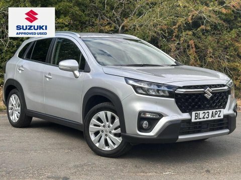 Suzuki S Cross 1.4 Boosterjet Mhev 
