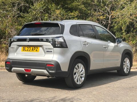Suzuki S Cross 1.4 Boosterjet Mhev BL23APZ #3