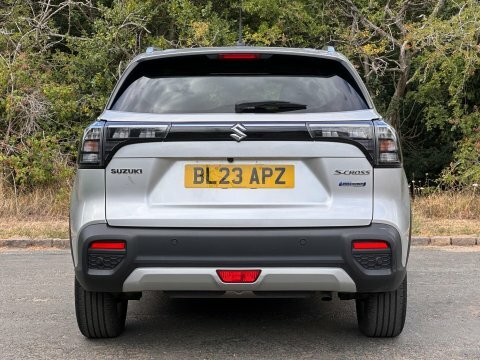 Suzuki S Cross 1.4 Boosterjet Mhev BL23APZ #4
