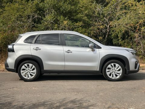 Suzuki S Cross 1.4 Boosterjet Mhev BL23APZ #2