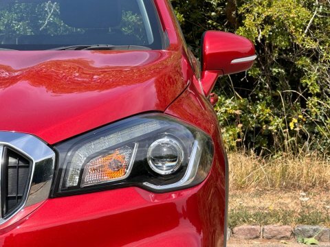Suzuki SX4 S Cross Sz-t Blue #13