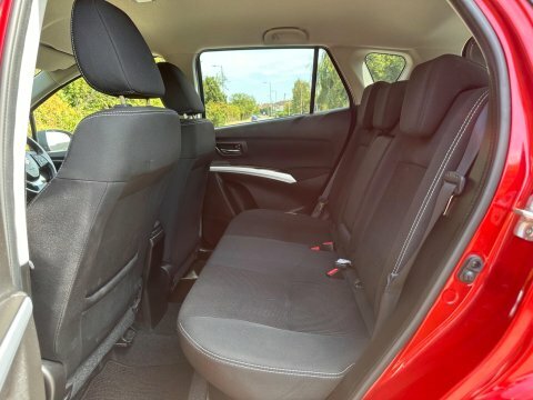 Suzuki SX4 S Cross Sz-t Blue #30
