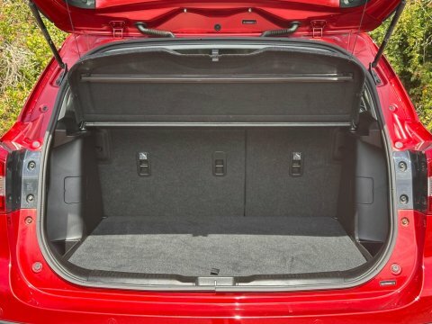 Suzuki SX4 S Cross 1.4 Boosterjet Mhev Red #6
