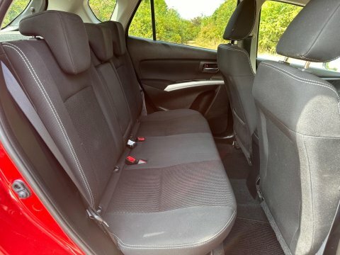Suzuki SX4 S Cross Sz-t Blue #28