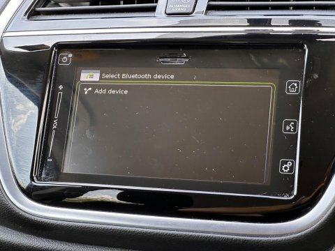 Suzuki SX4 S Cross Sz-t Blue #23