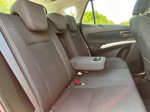 Suzuki SX4 S Cross Sz-t Blue #29