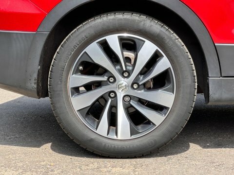 Suzuki SX4 S Cross 1.4 Boosterjet Mhev Red #3