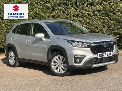 Suzuki S Cross 1.4 Boosterjet Mhev