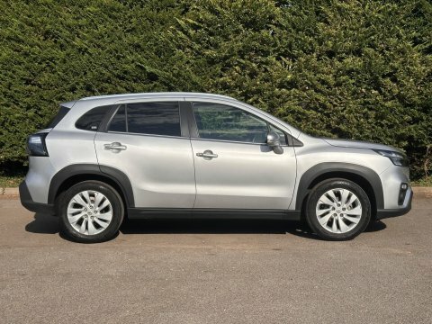 Suzuki S Cross 1.4 Boosterjet Mhev #2
