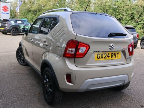 Suzuki Ignis 1.2 Dualjet Mhev  #3