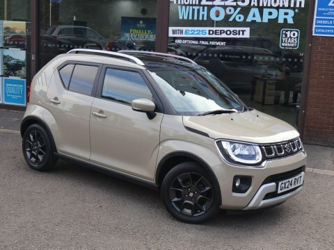 Suzuki Ignis 1.2 Dualjet Mhev  #6