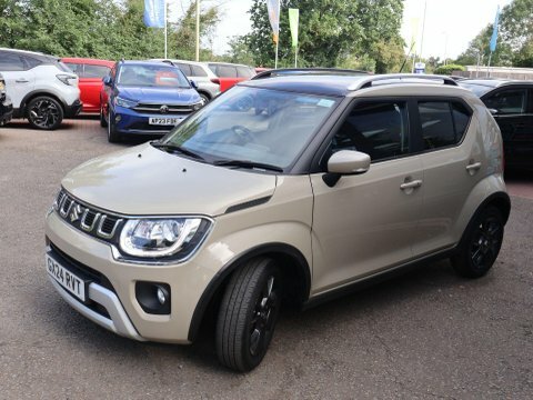 Suzuki Ignis 1.2 Dualjet Mhev  #5