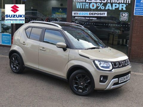 Suzuki Ignis 1.2 Dualjet Mhev 